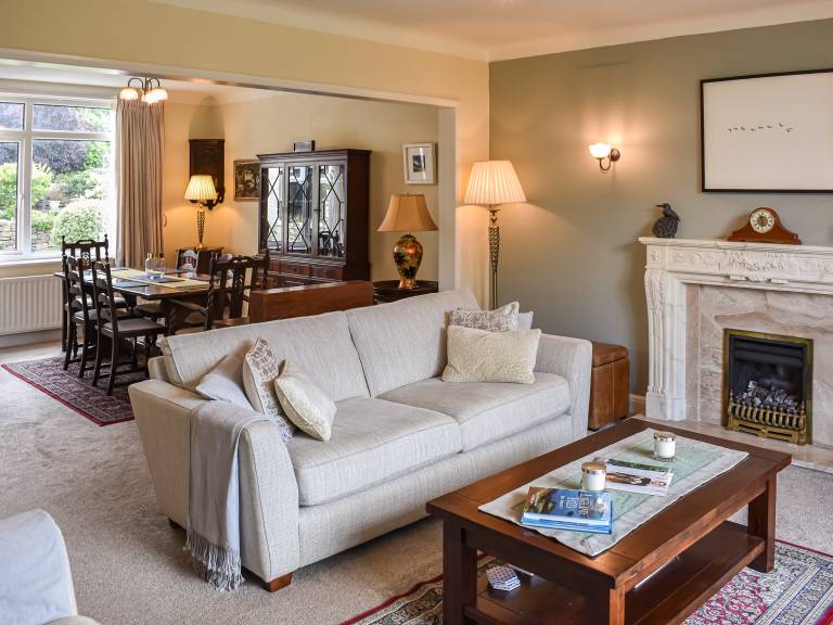Child-friendly charming cottage with yard | River view | Dogs allowed — photo 3