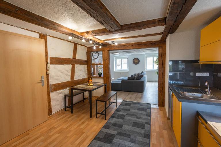 Ferienwohnung Aldingen