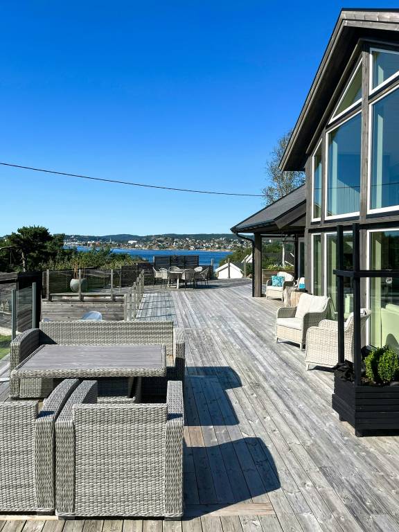 Ferienhaus Kristiansand
