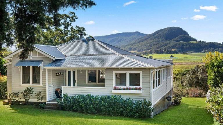 House  Kangaroo Valley