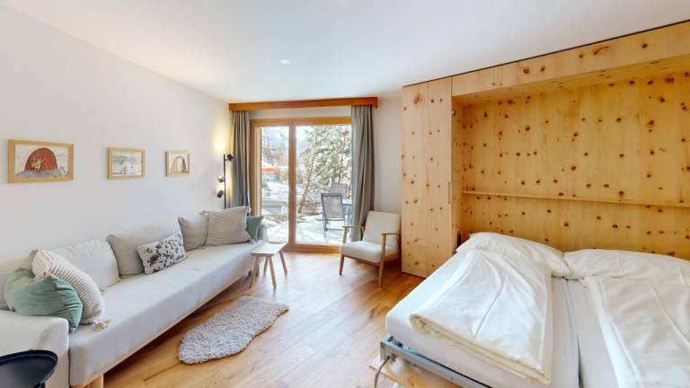 Apartment Pontresina