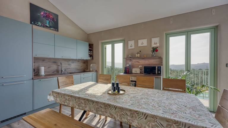 140 m² Ferienwohnung