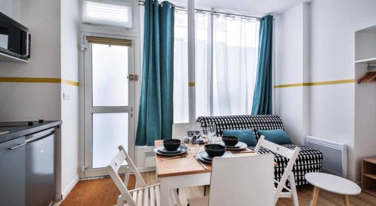 Rental apartment with 1 room for 4 persons — photo 3