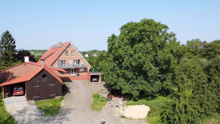 Ferienwohnung Krautsand