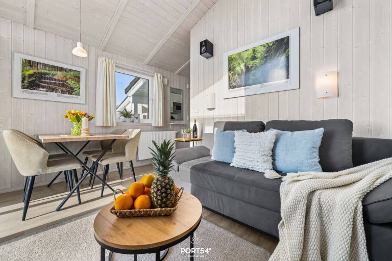 BergZauber Lodge - gemütliches Ferienhaus für 2 bis 4 Personen mit Sauna — photo 5