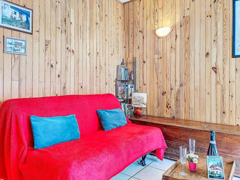 Apartment | Mountain view — photo 5