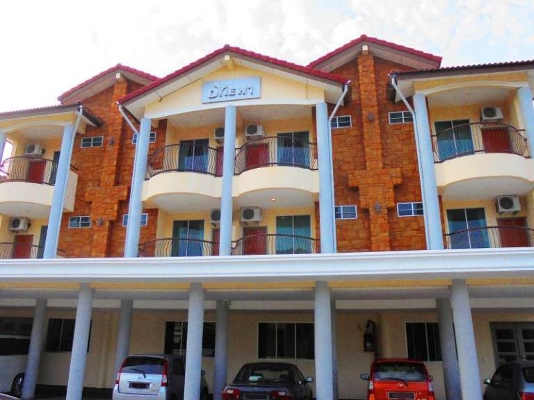 Motel  Pekan Kuala Perlis