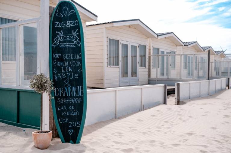 Chalet  Wijk aan Zee