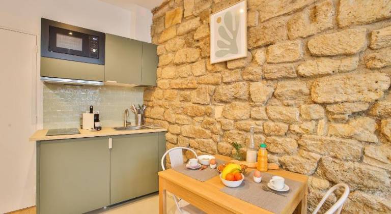 Holiday apartment with 1 room for 2 persons — photo 2