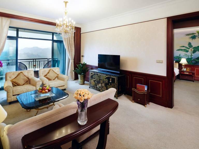 Evergrande Hotel Guangzhou Zengcheng — photo 5
