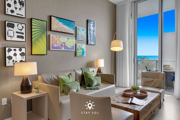 Beachfront Condo Amazing Pool Oceanview Balcony — photo 4