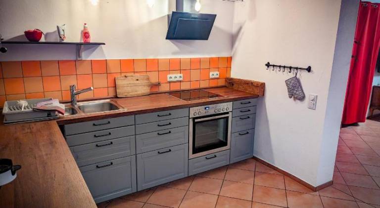 Holiday apartment with 1 room for 3 persons — photo 4