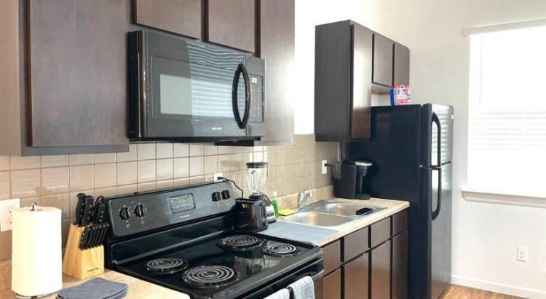 Holiday apartment with 2 rooms for 4 persons — photo 3