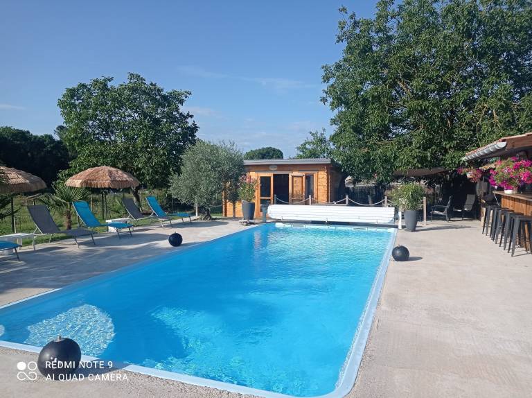 Maison de vacances Bégadan