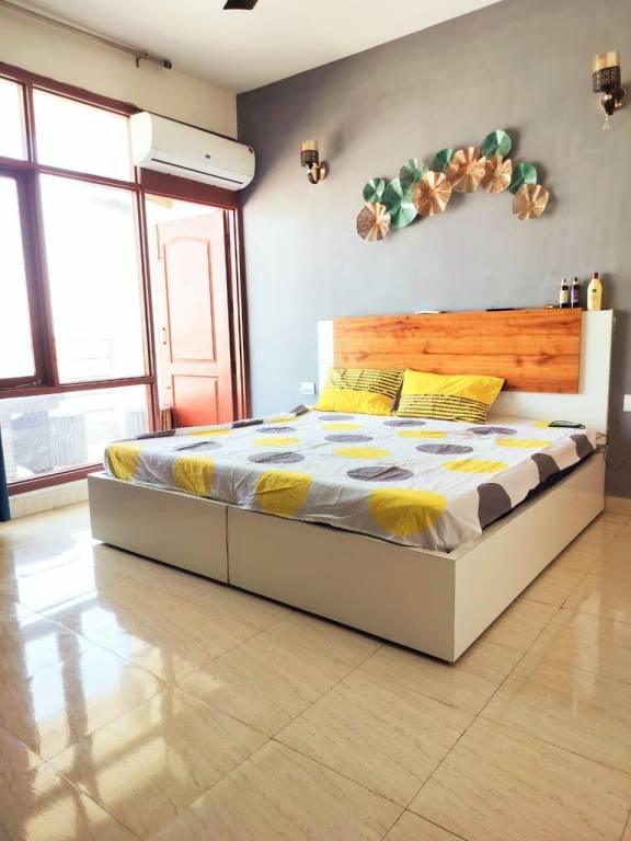 Apartment  Parasram Nagar