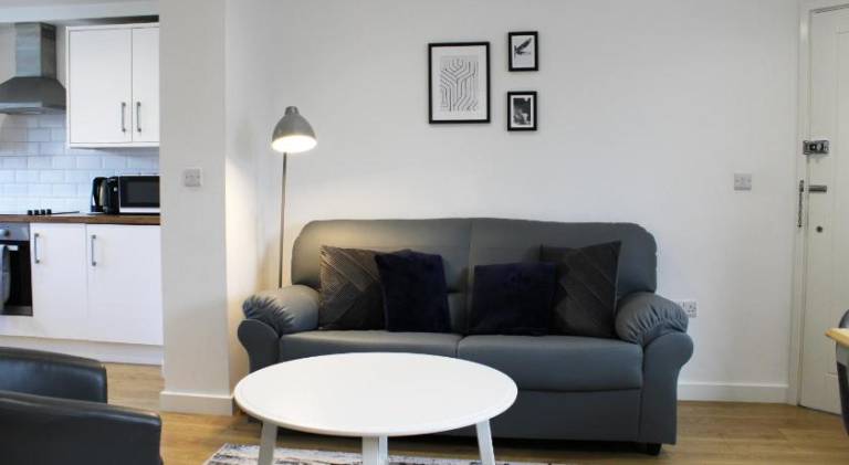 65 m&sup2; Ferienwohnung