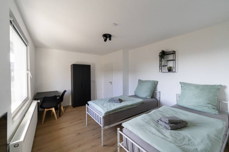Gemeinschaftszimmer  Wolfenbüttel