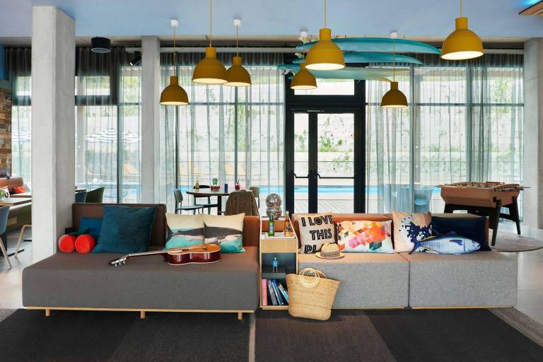 Moxy Sophia Antipolis — photo 2