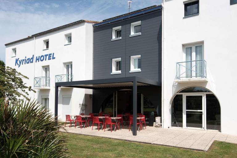 Kyriad La Rochelle Centre ville — photo 3