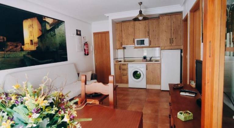 Apartment with terrace — photo 2