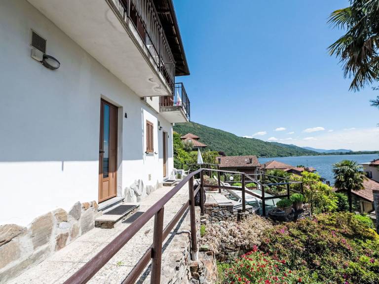 Ferienwohnung  Lago di Mergozzo