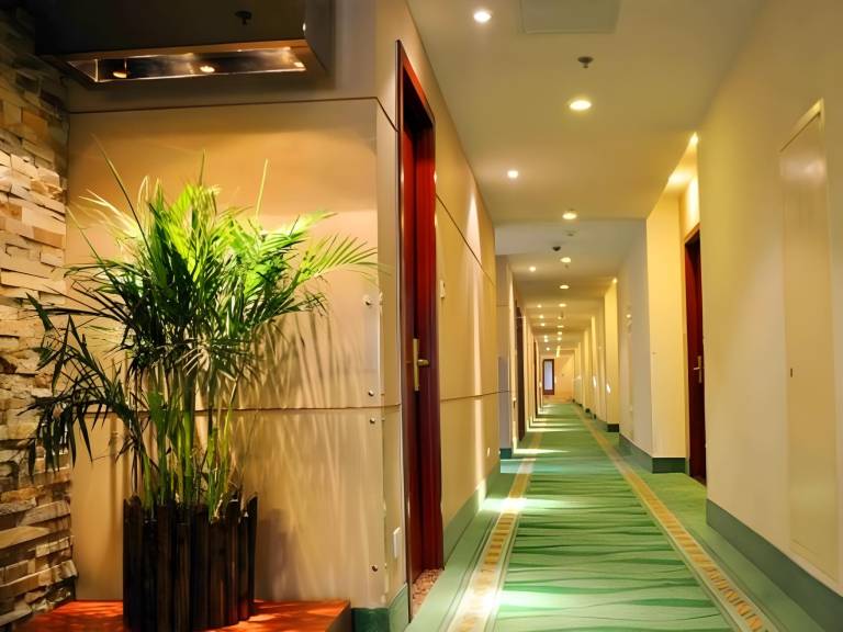 GreenTree Inn Beijing Xueqing Road Business Hotel — photo 5