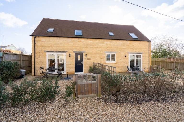 Cottage Bourton-on-the-Water