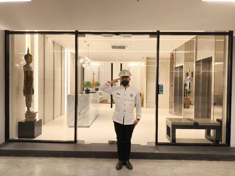 Serviced apartment  Khlong Toei