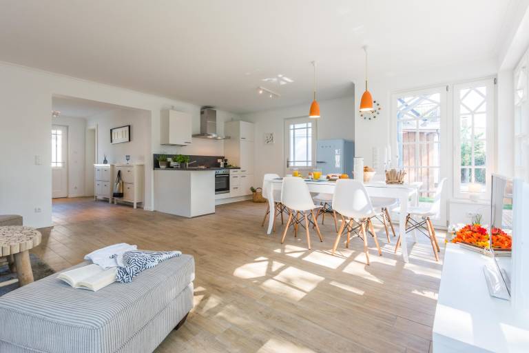 Ferienhaus Amt Darß/Fischland