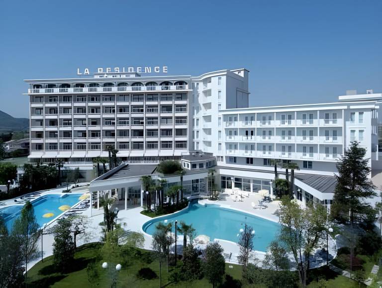 Hotel La Residence & Idrokinesis - Thermal Rehab in Abano Terme