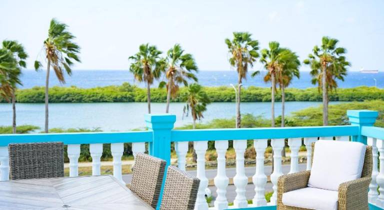 MERAKII SEAVIEW ESCAPE CURACAO — photo 5