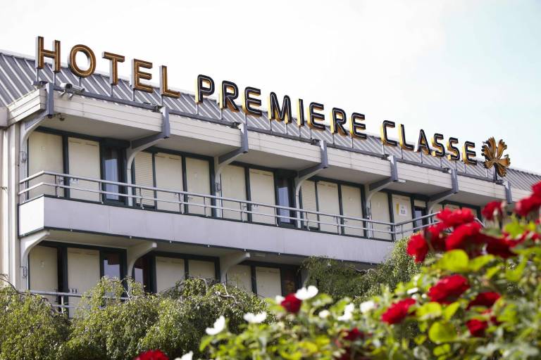 Premiere Classe Bethune - Fouquieres Les Bethunes in Béthune