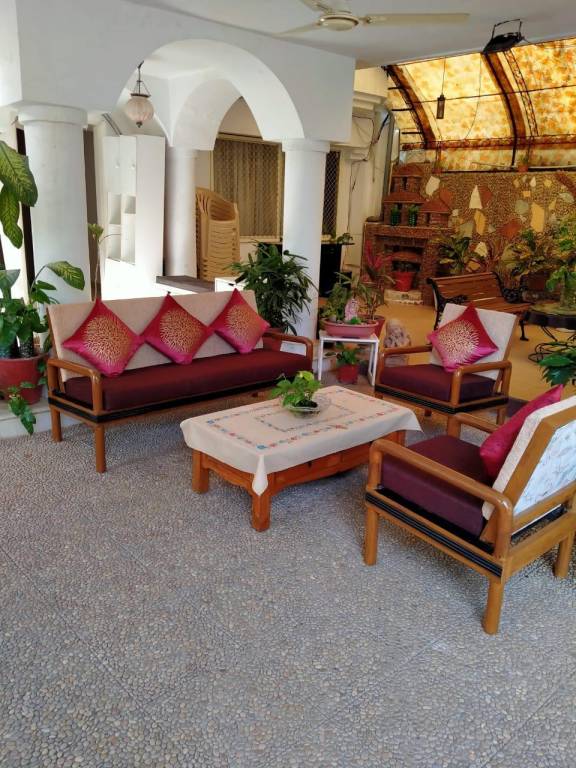 Villa with 4 rooms for 10 persons — photo 3