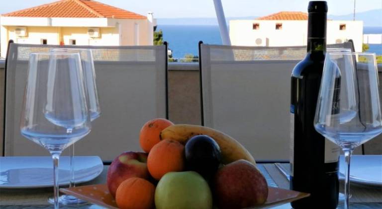 Kallithea Panoramic SeaView in Kas