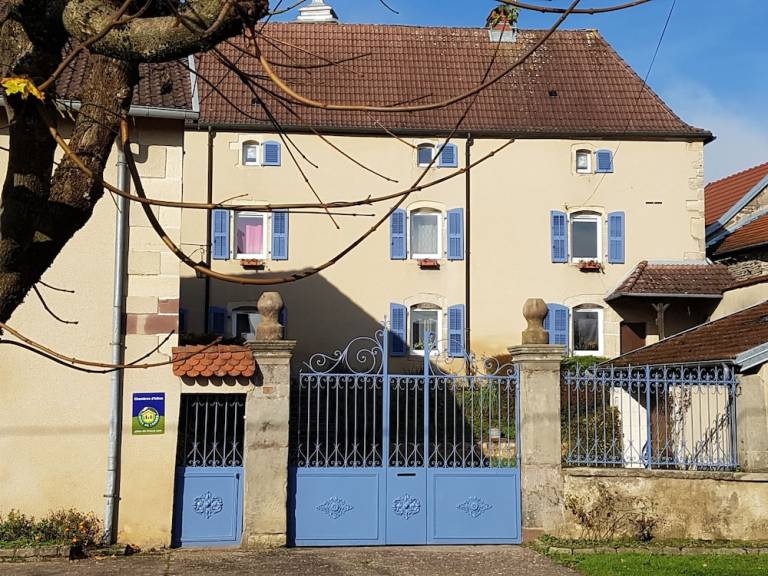 Bed & Breakfast Mailleroncourt-Saint-Pancras