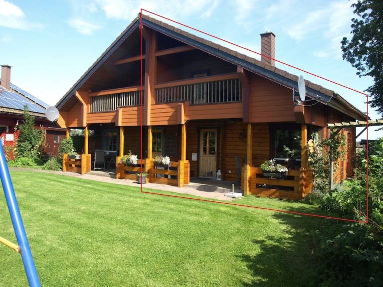 Feriehus  Stutebüll