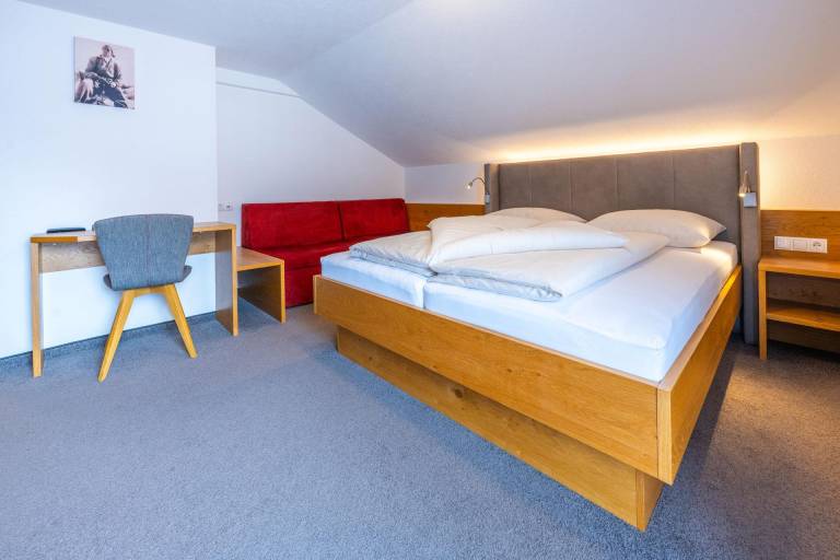 Ferienwohnung in Galtür für max. 6 Personen Ferienwohnung in Galtür für max. 6 Personen