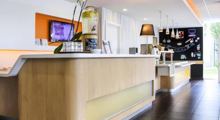 Ibis budget Antwerpen Port — photo 2