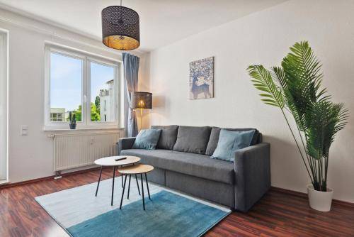 60 m² Ferienwohnung