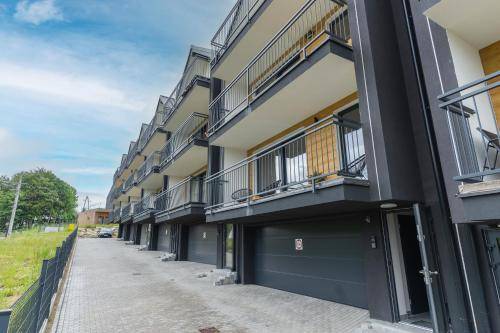 Apartament Bystra