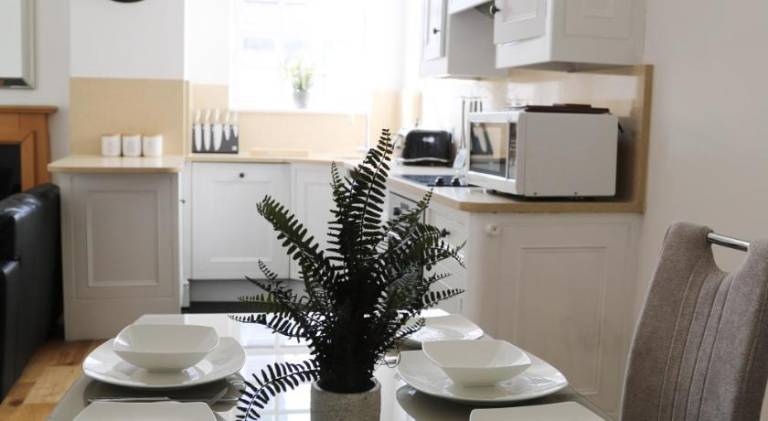 Apartment with 2 rooms for 4 persons in Windsor