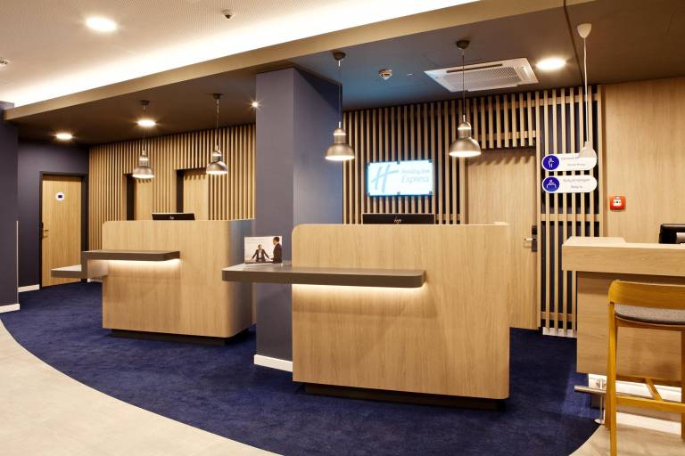 Holiday Inn Express Sindelfingen By IHG in Boeblingen