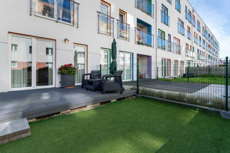 Children-friendly rental apartment with garden, fast internet & terrace | Close to the beach | Pet-friendly — photo 3