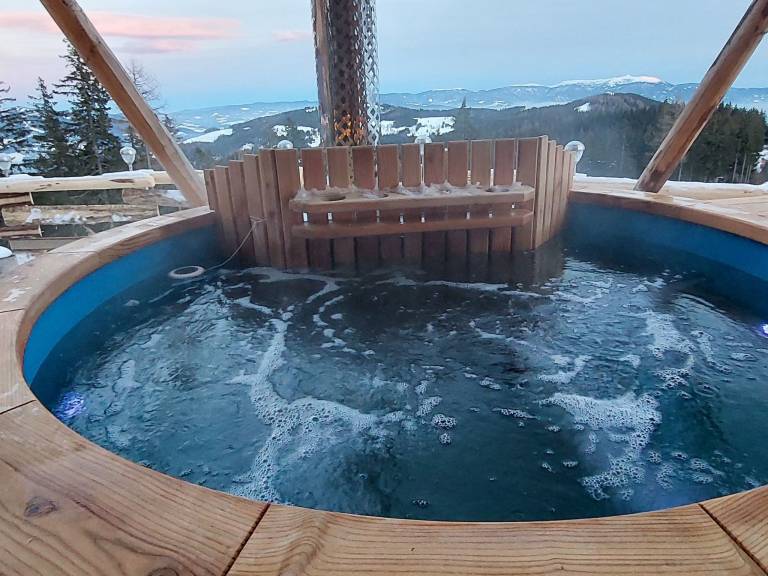 Ferienhaus mit Hund in Bad Sankt Leonhard im Lavanttal, für max. 6 Personen Ferienhaus mit Hund in Bad Sankt Leonhard im Lavanttal, für max. 6 Personen