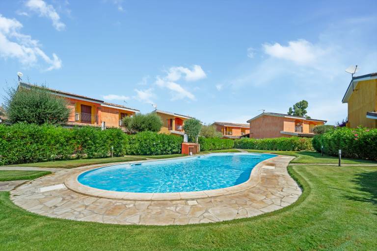 Villa vacanza Porto Pino