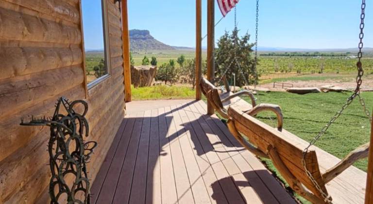 Chalet with 1 room for 4 persons — photo 3