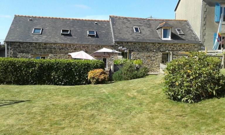 Maison de vacances Plougastel-Daoulas