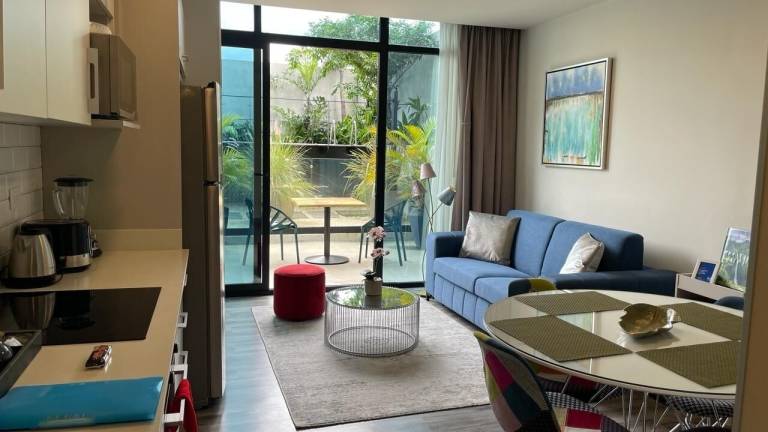 Apartment San José