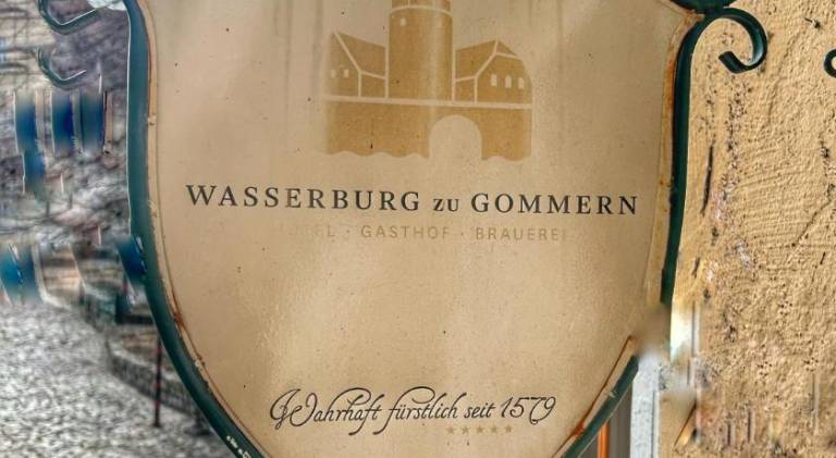 Hotel und Gasthof Wasserburg zu Gommern