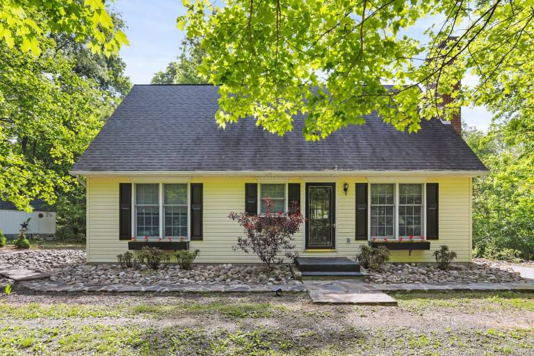 House Berkeley Springs